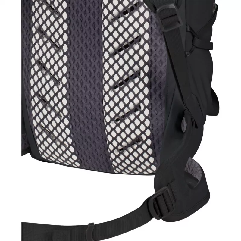 Jack Wolfskin Prelight Shape 25 σακίδιο - μαύρο, 25 L