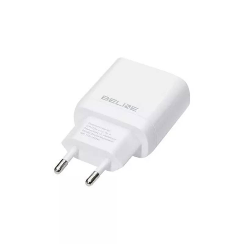 Φορτιστής 30W USB-C Beline Beli02177 λευκό με καλώδιο USB-C