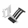 GPU-Kit Fractal Design Flex 2 Universal White 124×196×144 mm — Κιτ τοποθέτησης GPU
