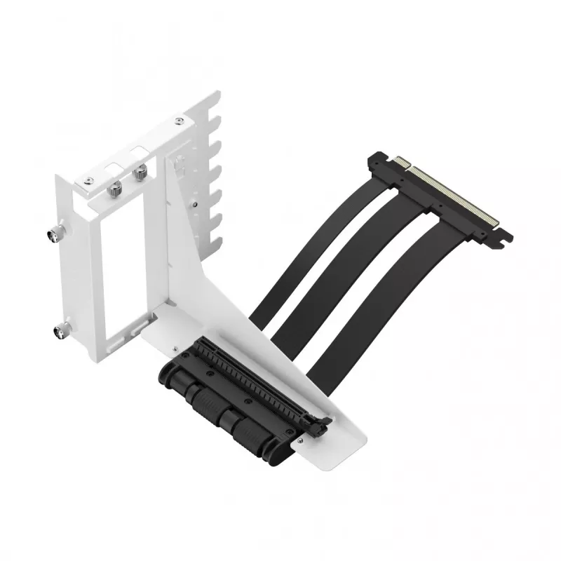 GPU-Kit Fractal Design Flex 2 Universal White 124×196×144 mm — Κιτ τοποθέτησης GPU