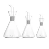 Δοσομετρητής λαδιού και ξιδιού JATA HACC4537 500 ml Γυαλί Διαφανές