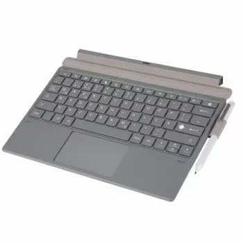 Κάλυμμα πληκτρολογίου Terra Type Cover Pad A123 — Γερμανικό (DE) layout