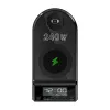 Ξυπνητήρι BlitzWolf BW-FW10 με 2×USB-A και 4×USB-C θύρες