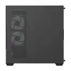 Darkflash DS900 AIR κουτί υπολογιστή, ATX, μαύρο