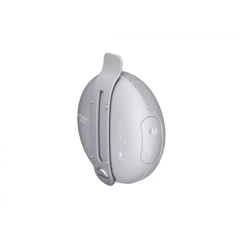 Logitech Ultimate Ears MINIROLL - ηχείο - φορητό - ασύρματο - Bluetooth - ανακατασκευασμένο γκρι (984-002027)