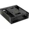 Chieftec IX-03B-OP Κουτί υπολογιστή Mini-Tower Μαύρο