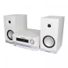 Home Audio μικροσύστημα BLAUPUNKT MS16BT 15 W, CD/USB/MP3, Bluetooth, FM RDS, λευκό