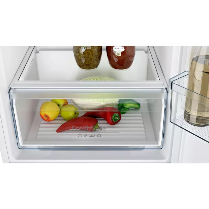 Neff N 30 Εντοιχιζόμενο ψυγείο 260 L Λευκό