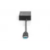 Προσαρμογέας δικτύου SFP Digitus DN-3026 USB 3.0 Gigabit