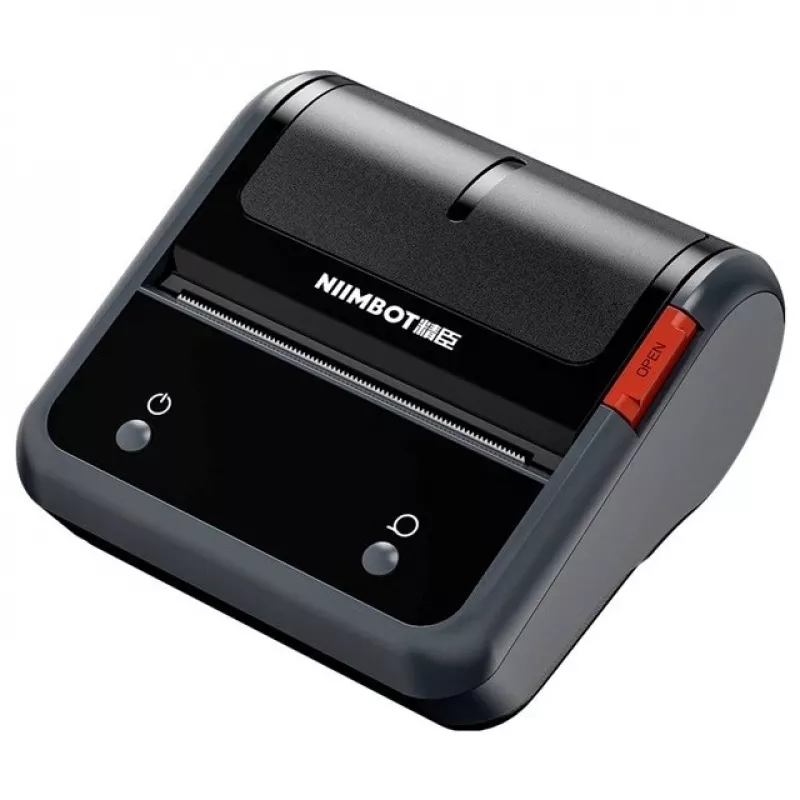Niimbot B3S_P Εκτυπωτής ετικετών Γκρι