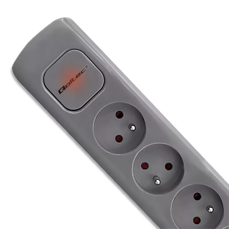 Qoltec 50277 Προϊόν γκρι