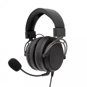 Ακουστικά White Shark GH-2341 Gorilla μαύρο/γκρι