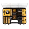 Dewalt Dt71569-Qz Σετ Αξεσουάρ Μυτών και Τρυπανιών, 100Τεμ