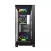 Modecom Volcano Stellar Plus ARGB Midi 8F μαύρο