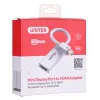 UNITEK Y-6331 Κάρτες διασύνδεσης/προσαρμογείς HDMI