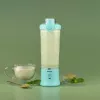 Sponge Μπαταρία stand mixer 0,6 l Τιρκουάζ