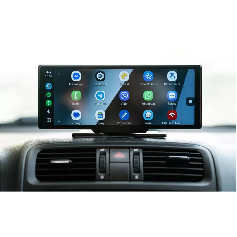 SCT M1060BWT CarPlay και Android Auto