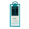 Καλώδιο USB Micro-B Devia Fish 1 Series 5V 2,4A 1,5m Μπλε