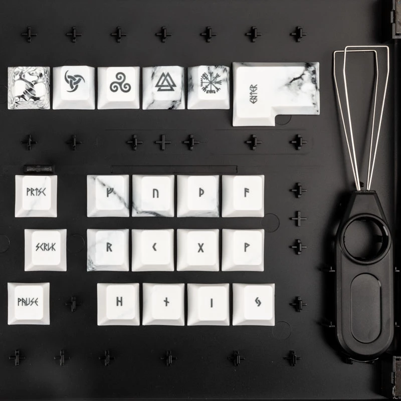 Σετ keycap Traitors ETERNITY, PBT - UK