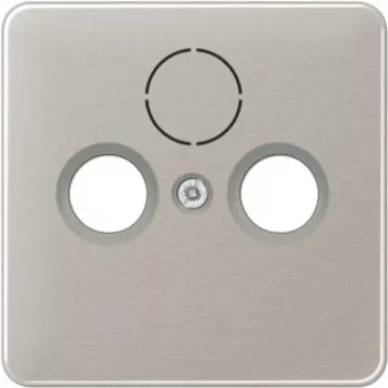 Jung CD 561 SAT PT Πλατίνα (CD561SATPT)