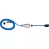 Καλώδιο φόρτισης NRGkick Pure Blue Type 2 10 m 22 kW 32 A