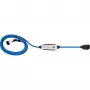Καλώδιο φόρτισης NRGkick Pure Blue Type 2 10 m 22 kW 32 A