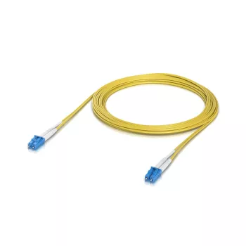 Καλώδιο οπτικών ινών InfiniBand Ubiquiti UACC-OFC-S2-LULU-5M LC LC κίτρινο 5m