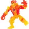 MrBeast Lab Mutators S2 Mutation Chamber - Flame Panther, φιγούρα παιχνιδιού