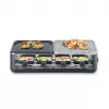 Raclette Grill Severin RG 2366 8 ατόμων 1300 W μαύρο
