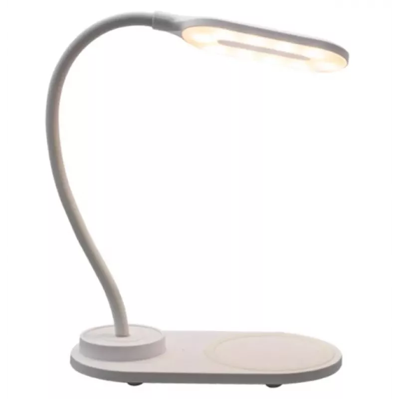 Επιτραπέζιο φωτιστικό Denver LQI-55 1,5 W LED G λευκό