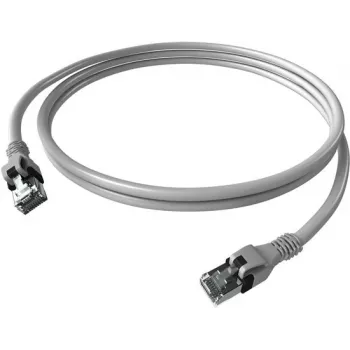 Sacon DualBoot PushPull Καλώδιο δικτύου Γκρι 5 m Cat6 S/FTP (S-STP) (CPP10ACACA0050)