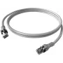 Sacon DualBoot PushPull Καλώδιο δικτύου Γκρι 5 m Cat6 S/FTP (S-STP) (CPP10ACACA0050)