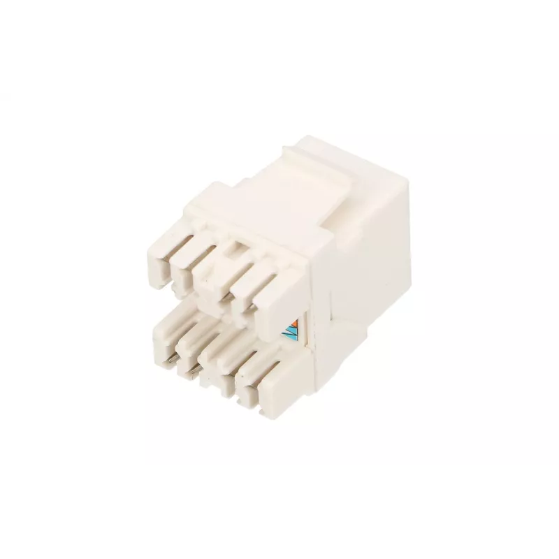 Keystone Extralink CAT5E UTP, Υποδοχή RJ45