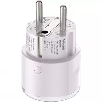 Έξυπνη πρίζα EcoFlow EF-OS-SM002-SMP2SHEL Wi‑Fi έξυπνη πρίζα με παρακολούθηση ενέργειας