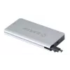 Black Box USB C docking station - πακέτο Displayport
