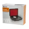 Denver VPL-120 Πικάπ USB με ενσωματωμένα ηχεία, Μαύρο