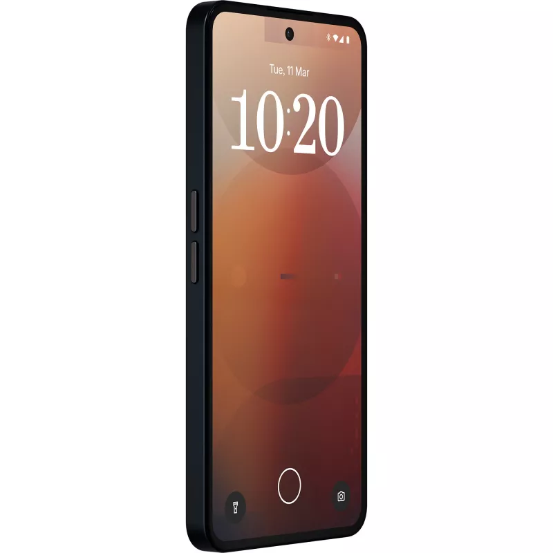 Nothing Phone (3a) 17,2 cm (6,77 ίντσες) Dual SIM Android 15 5G USB Type-C 8 GB 128 GB 5000 mAh Μαύρο