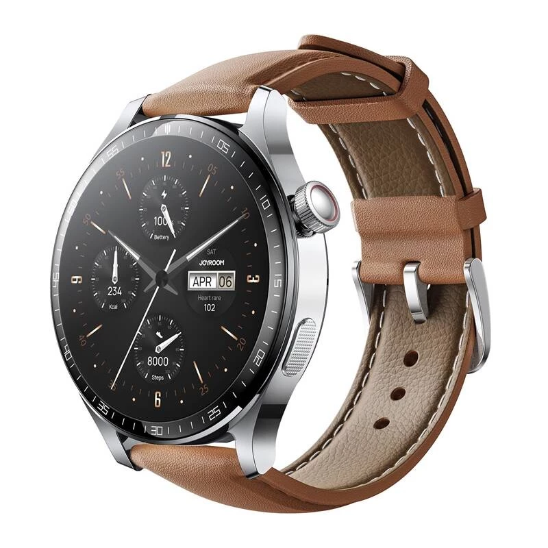 Smartwatch Joyroom JR-FC2 Pro Ασημί