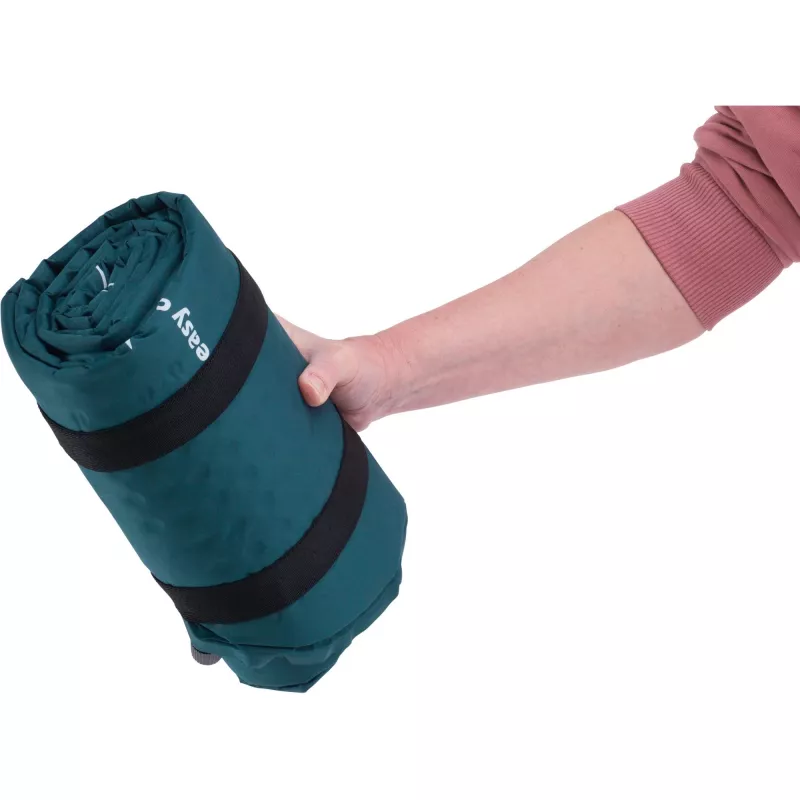 Στρώμα ύπνου easy camp Compact Single 2,5 cm σκούρο μπλε (Μοντέλο 2024)