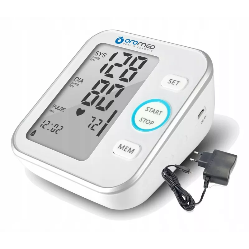 HI-TECH MEDICAL ORO-N6 BASIC πιεσόμετρο βραχίονα αυτόματο