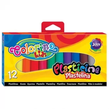 Colorino Kids πλαστελίνη 12 χρώματα