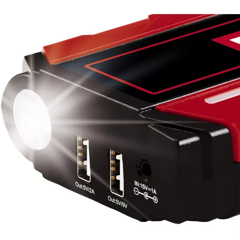 Φορητή μπαταρία Einhell CE-JS 12, 11000 mAh