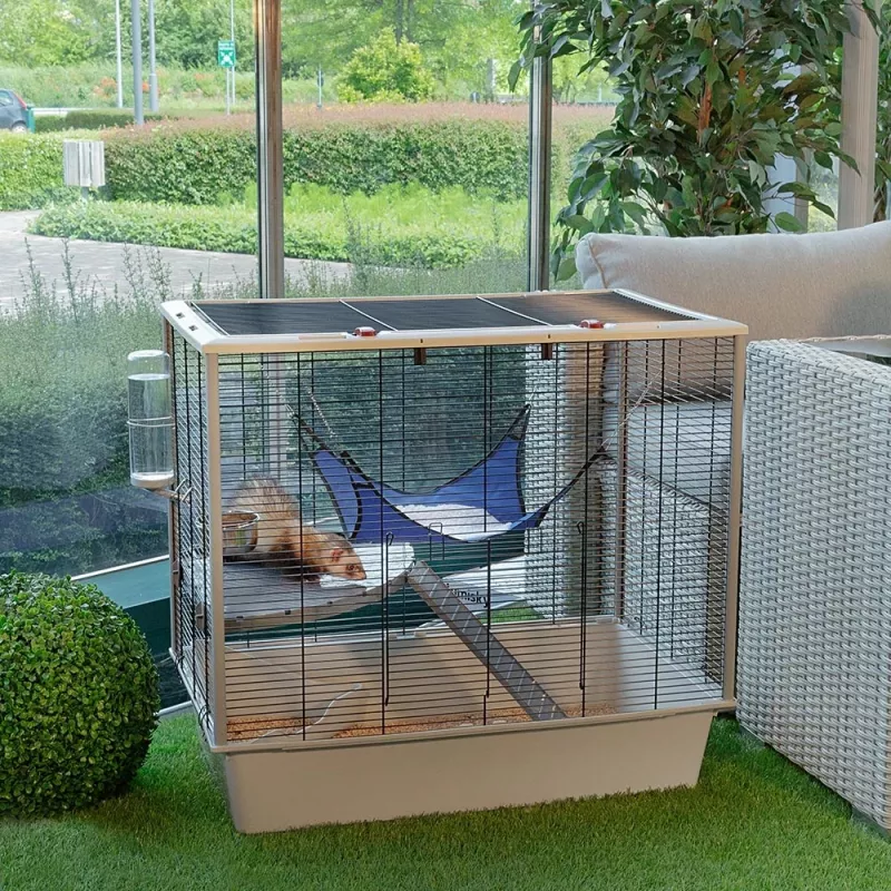 FERPLAST Furet Plus - κλουβί