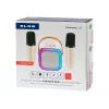 Ηχείο karaoke, KARAOKE RGB ηχείο Bluetooth, 30W