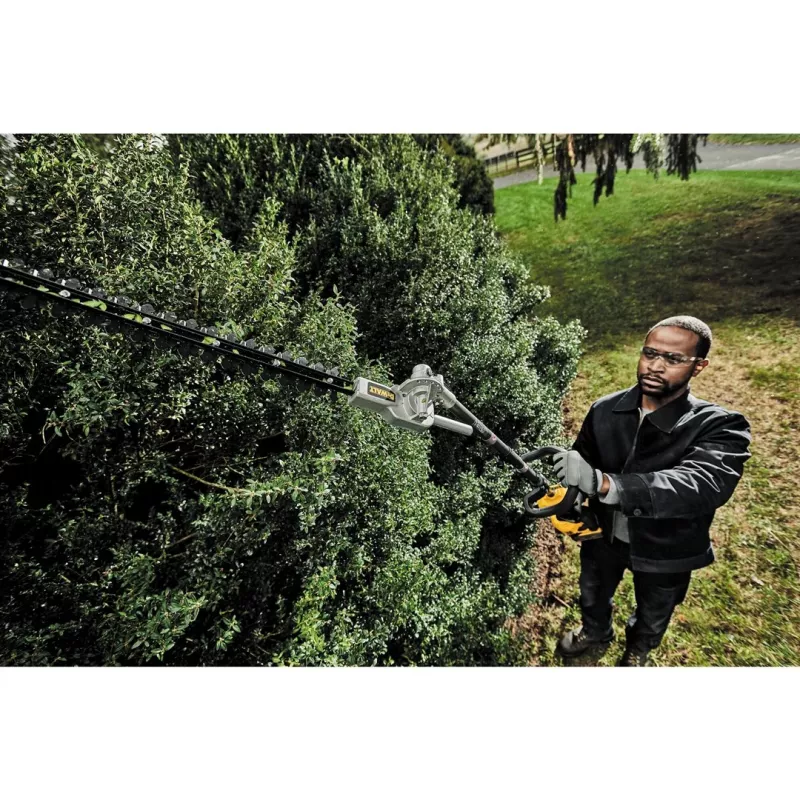 DeWALT Τηλεσκοπικό εξάρτημα ψαλιδιού θάμνων