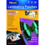 Fellowes SuperQuick A4 Glossy 80 Micron Μεμβράνη πλαστικοποίησης