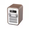Προσωπικό ραδιόφωνο Denver DAB-48WHITE