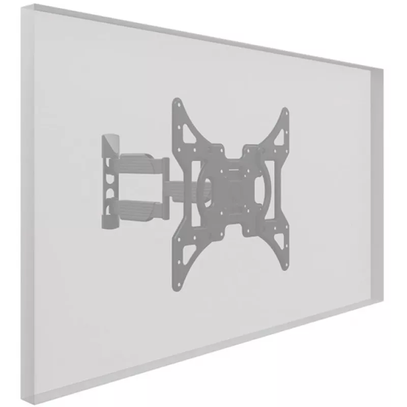 Βάση TV Hagor 8428 50 ίντσες μαύρο LCD LED 4K