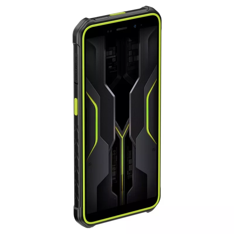 Ulefone Armor X12 Pro 4/64GB Μαύρο/Πράσινο χωρίς φορτιστή