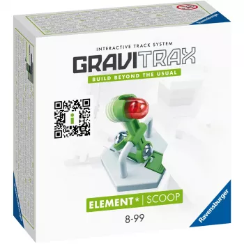 Ravensburger GraviTrax Στοιχείο Scoop Αξεσουάρ για παιχνίδι δραστηριότητας (22418)
